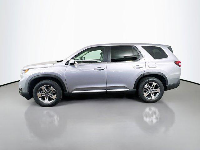 new 2025 Honda Pilot car, priced at $43,208