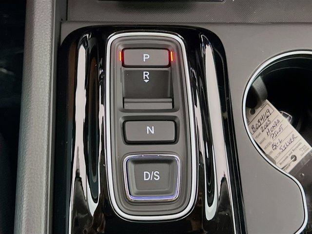 new 2025 Honda Pilot car, priced at $43,208