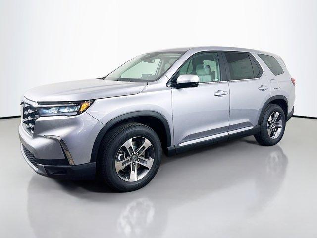 new 2025 Honda Pilot car, priced at $43,208