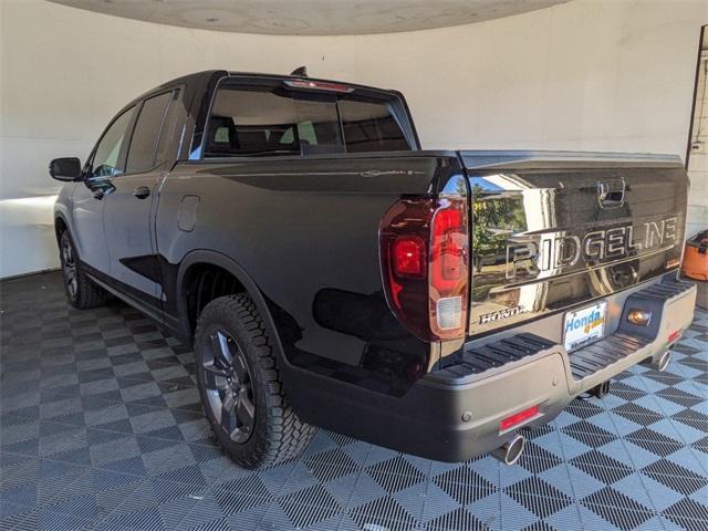 new 2025 Honda Ridgeline car, priced at $44,238