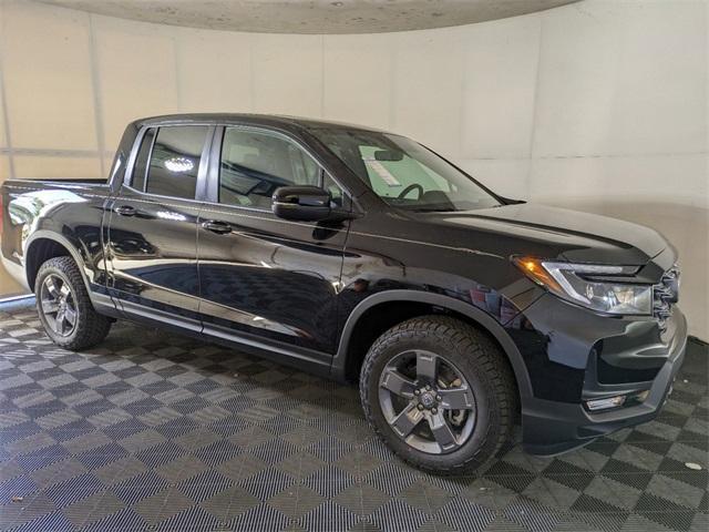 new 2025 Honda Ridgeline car, priced at $44,238