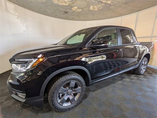 new 2025 Honda Ridgeline car, priced at $44,238