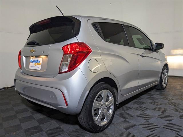 used 2021 Chevrolet Spark car, priced at $12,000