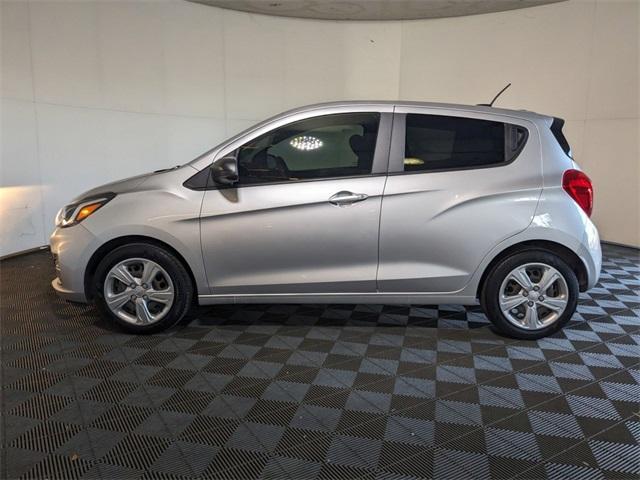 used 2021 Chevrolet Spark car, priced at $12,000