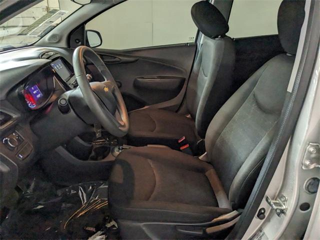 used 2021 Chevrolet Spark car, priced at $12,000