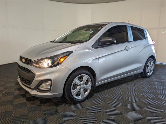 used 2021 Chevrolet Spark car, priced at $12,000