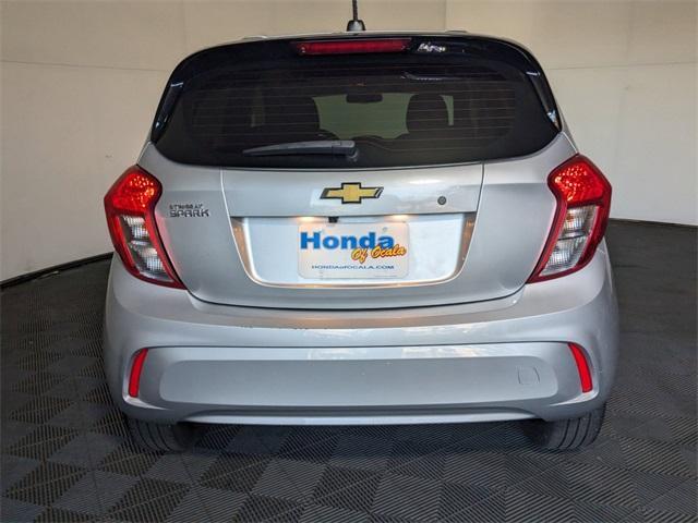 used 2021 Chevrolet Spark car, priced at $12,000