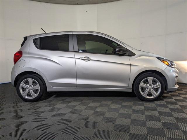 used 2021 Chevrolet Spark car, priced at $12,000