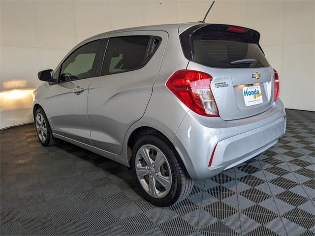 used 2021 Chevrolet Spark car, priced at $12,000