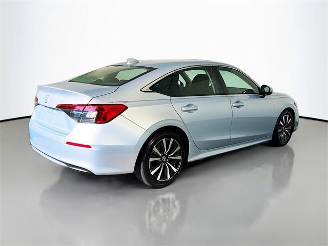 used 2022 Honda Civic car, priced at $21,598