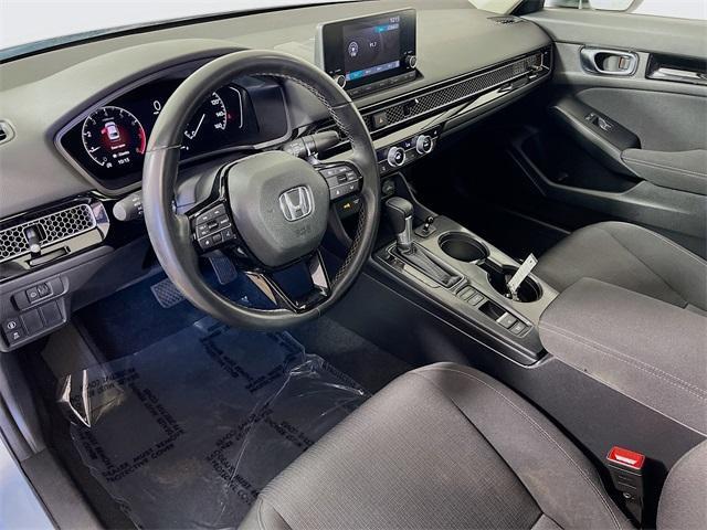 used 2022 Honda Civic car, priced at $21,598