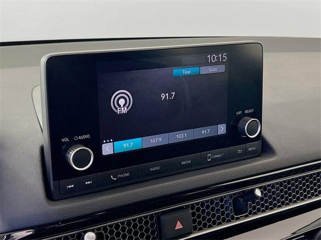 used 2022 Honda Civic car, priced at $21,598