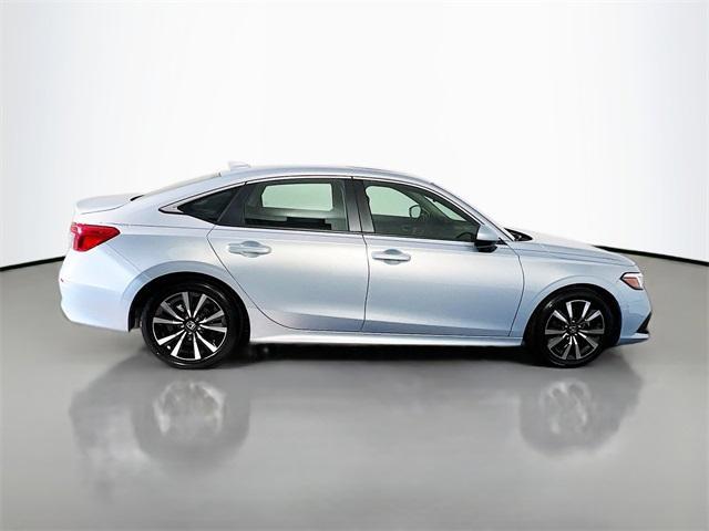 used 2022 Honda Civic car, priced at $21,598