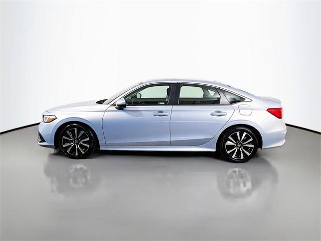 used 2022 Honda Civic car, priced at $21,598