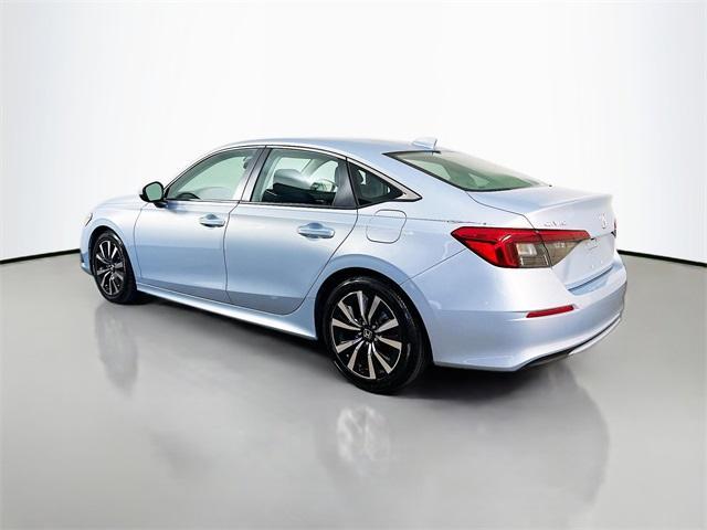 used 2022 Honda Civic car, priced at $21,598