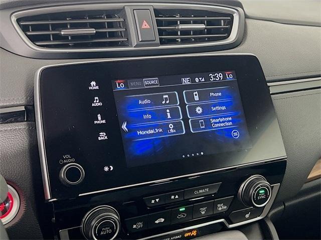 used 2021 Honda CR-V car, priced at $24,434