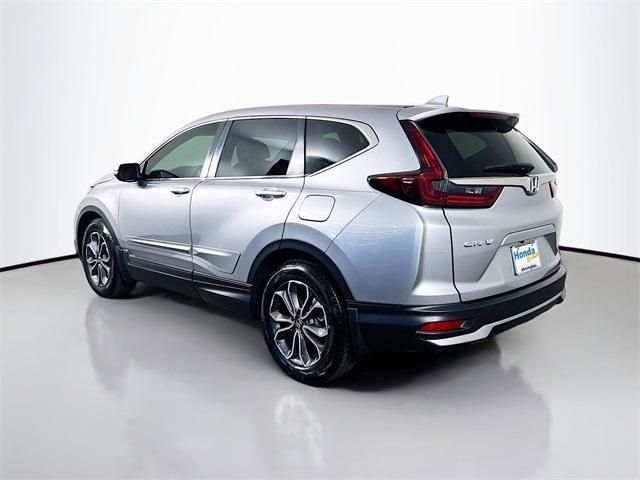 used 2021 Honda CR-V car, priced at $24,434