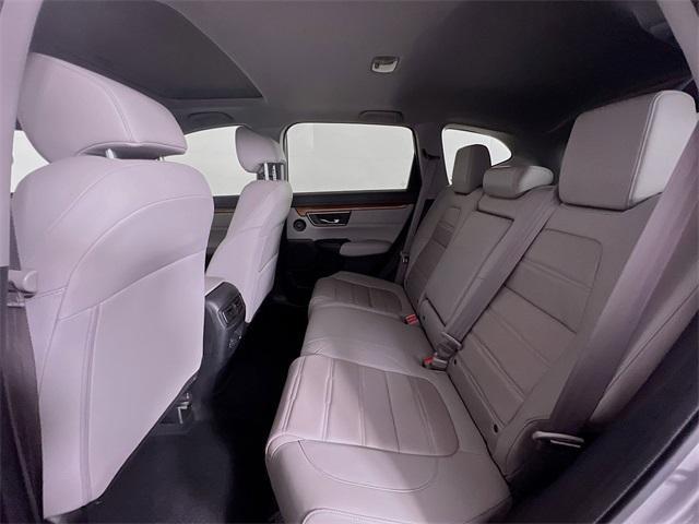 used 2021 Honda CR-V car, priced at $24,434