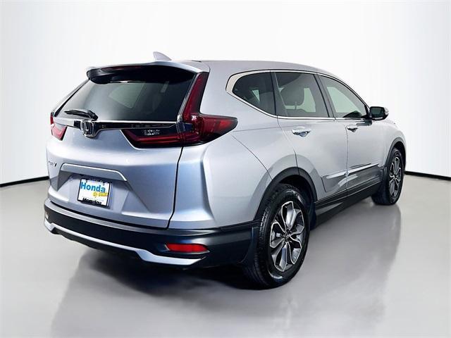 used 2021 Honda CR-V car, priced at $24,434