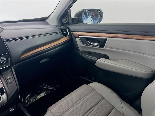 used 2021 Honda CR-V car, priced at $24,434