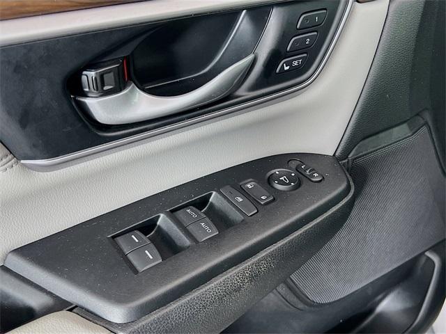 used 2021 Honda CR-V car, priced at $24,434