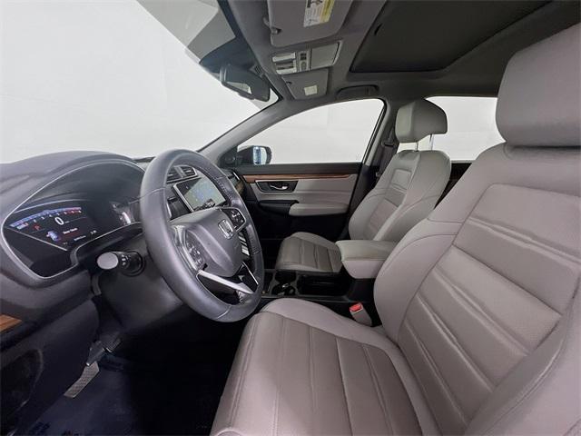 used 2021 Honda CR-V car, priced at $24,434