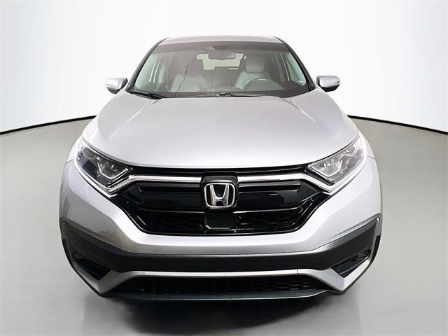 used 2021 Honda CR-V car, priced at $24,434