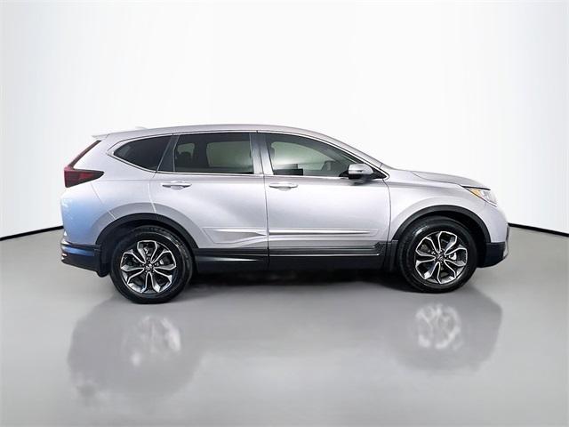 used 2021 Honda CR-V car, priced at $24,434