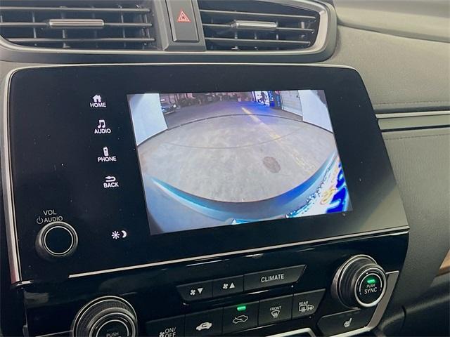 used 2021 Honda CR-V car, priced at $24,434