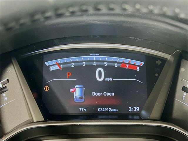 used 2021 Honda CR-V car, priced at $24,434