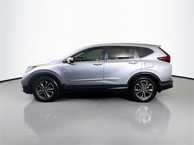 used 2021 Honda CR-V car, priced at $24,434