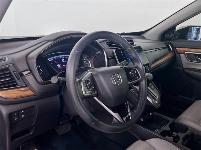 used 2021 Honda CR-V car, priced at $24,434