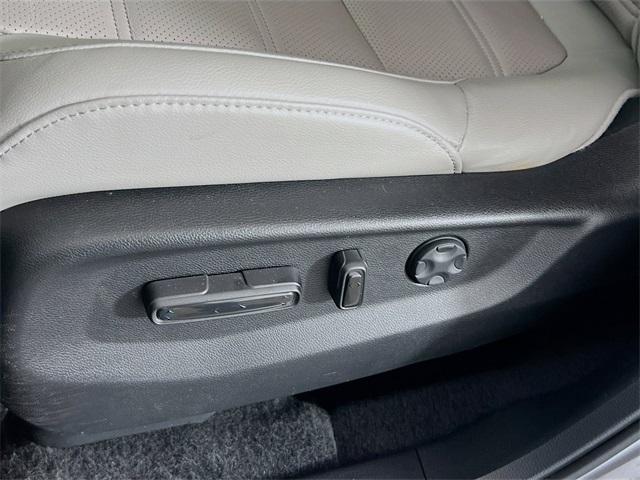 used 2021 Honda CR-V car, priced at $24,434