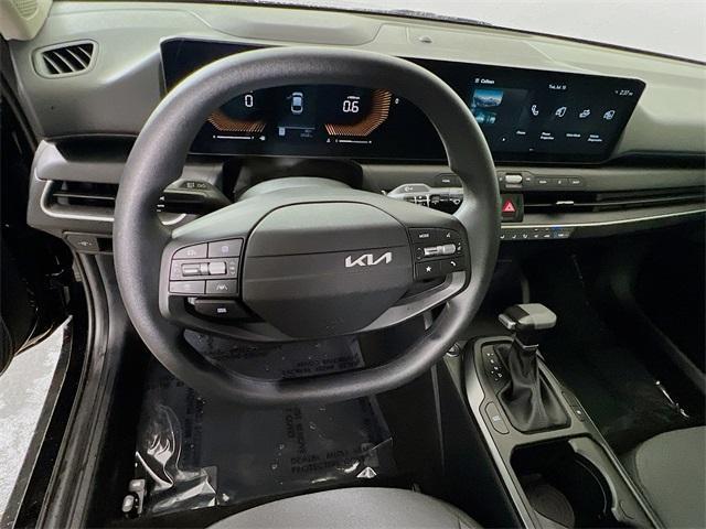 used 2025 Kia K4 car, priced at $19,762