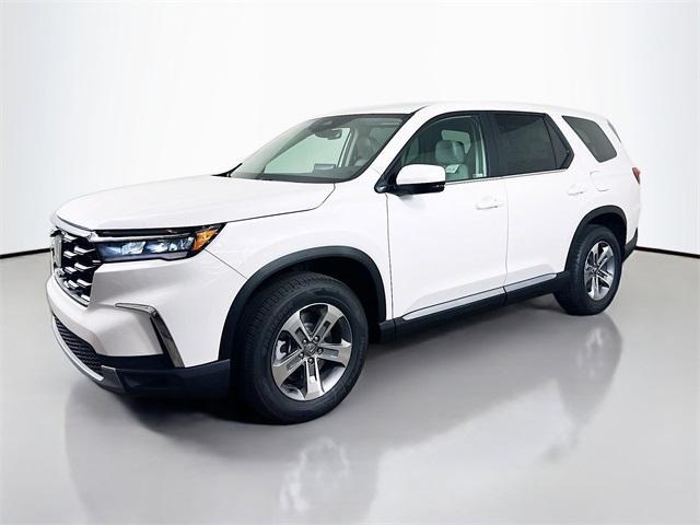 new 2025 Honda Pilot car, priced at $42,990