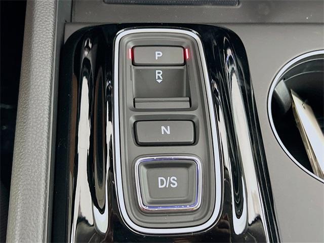 new 2025 Honda Pilot car, priced at $42,990
