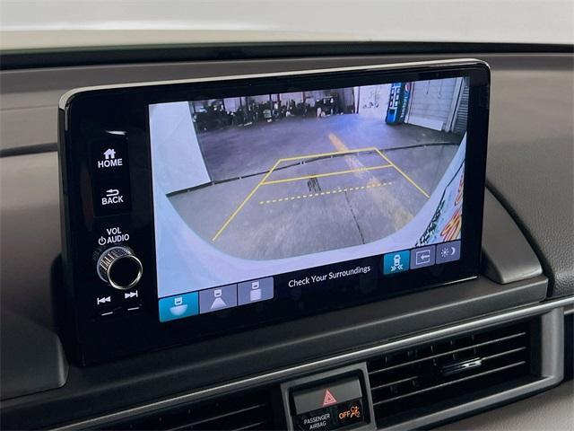 new 2025 Honda Pilot car, priced at $42,990