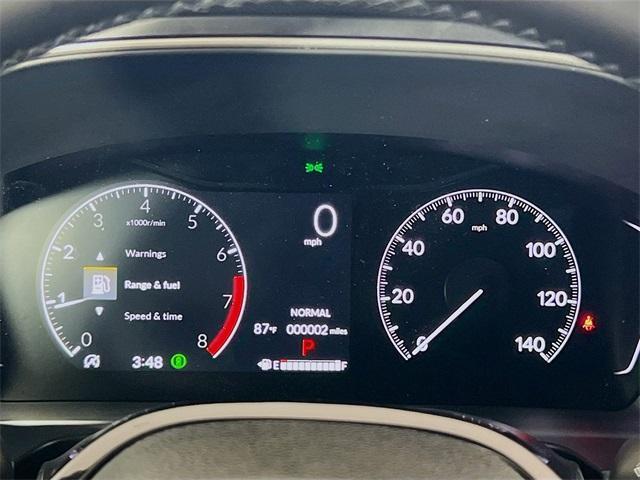 new 2025 Honda Pilot car, priced at $42,990
