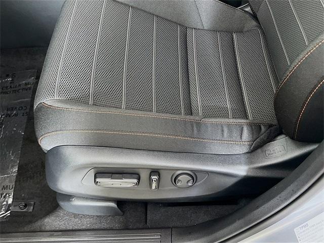 new 2026 Honda CR-V Hybrid car, priced at $35,571