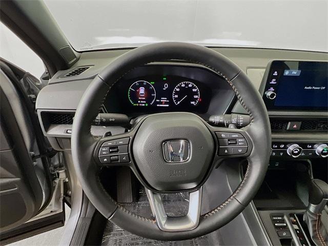 new 2026 Honda CR-V Hybrid car, priced at $35,571