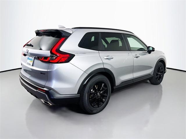 new 2026 Honda CR-V Hybrid car, priced at $35,571