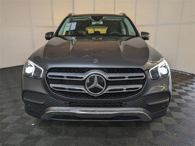 used 2020 Mercedes-Benz GLE 350 car, priced at $33,697