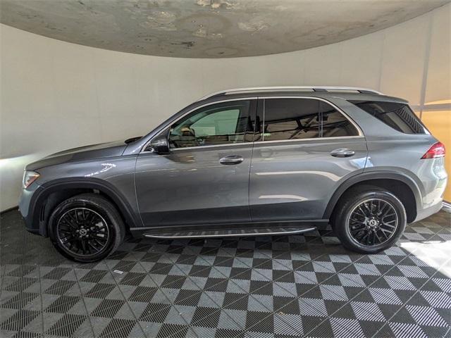 used 2020 Mercedes-Benz GLE 350 car, priced at $33,697