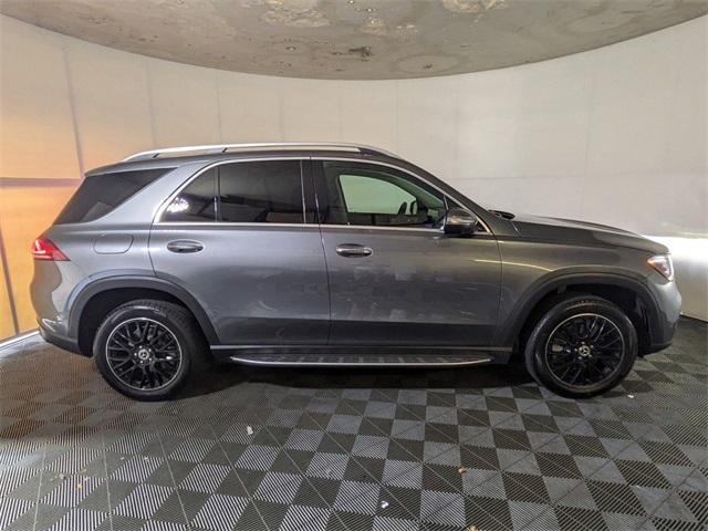 used 2020 Mercedes-Benz GLE 350 car, priced at $33,697