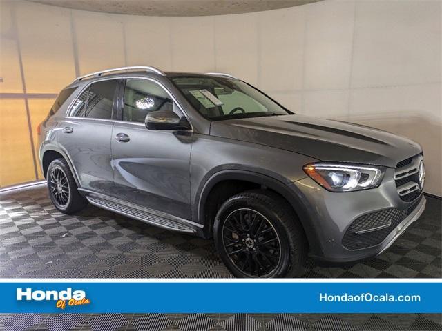 used 2020 Mercedes-Benz GLE 350 car, priced at $33,697