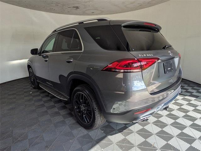 used 2020 Mercedes-Benz GLE 350 car, priced at $33,697