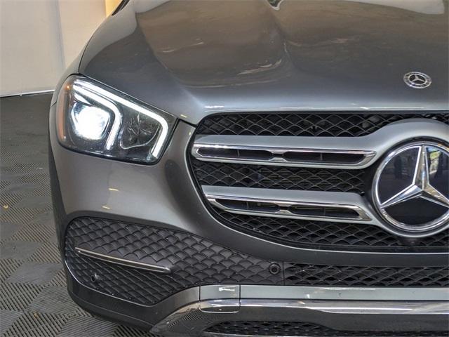 used 2020 Mercedes-Benz GLE 350 car, priced at $33,697