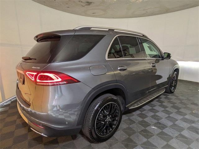 used 2020 Mercedes-Benz GLE 350 car, priced at $33,697