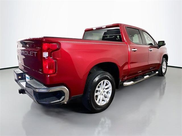 used 2020 Chevrolet Silverado 1500 car, priced at $24,761