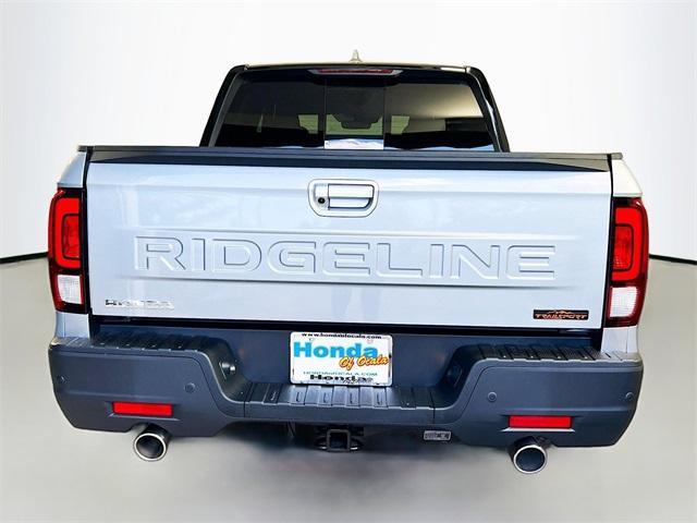 new 2025 Honda Ridgeline car, priced at $45,756